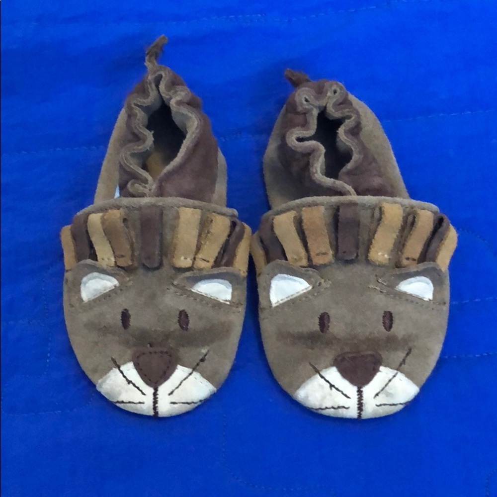 Roobeez -infant- 0-6 months Mouse shoes
